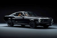 Fast-Charging Electric Mustangs