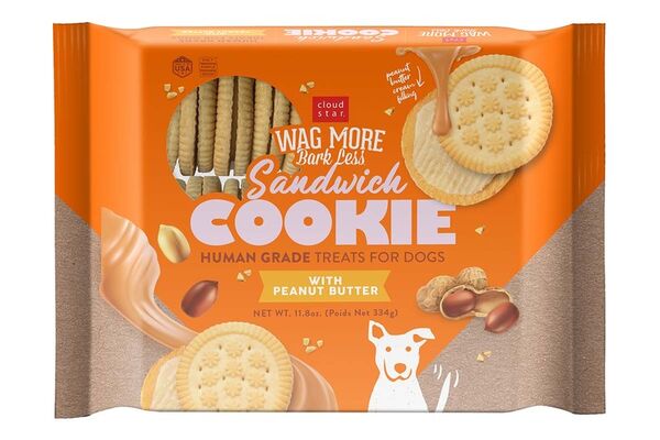 wag more bark less mini biscuits