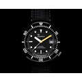 Sleek Stainless Steel Timepieces - Squale Has Released a New 1521 Classic COSC Certified Wrsitwatch (TrendHunter.com)