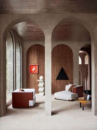 Abstracted Furniture Collections