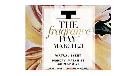 Free Fragrance Events