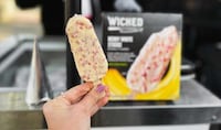 Legume-Based Ice Cream Image 1