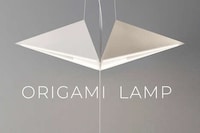 Paper-Made Origami Illuminators Image 5
