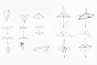Paper-Made Origami Illuminators Image 8