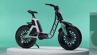 Futuristic E-Bike Concepts Image 1