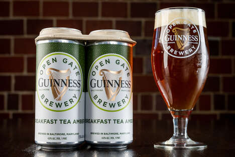 Breakfast Tea Brews