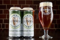 Breakfast Tea Brews Image 1