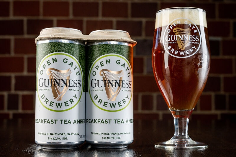 Breakfast Tea Brews