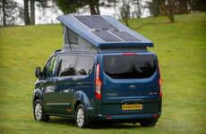 Emissions-Free Camper Vans