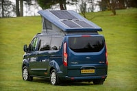 Emissions-Free Camper Vans