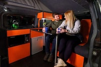 Emissions-Free Camper Vans Image 2