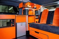 Emissions-Free Camper Vans Image 5