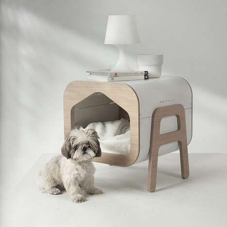 Dual-Function Pet Furniture