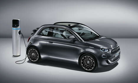 Compact Italian EVs