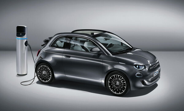 Compact Italian EVs
