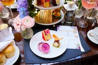 Regency-Themed Tea Experiences Image 2