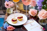 Regency-Themed Tea Experiences Image 3