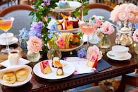 Regency-Themed Tea Experiences Image 4