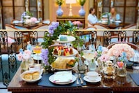 Regency-Themed Tea Experiences Image 6