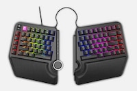 Programmable Split Mechanical Keyboards Image 2