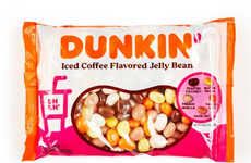 Coffee-Flavored Jelly Beans