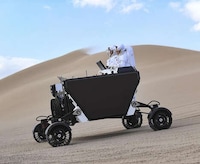 Modular Planetary Exploration Vehicles Image 1