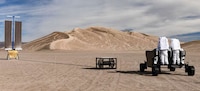 Modular Planetary Exploration Vehicles Image 2