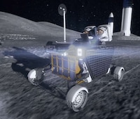 Modular Planetary Exploration Vehicles Image 3