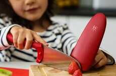 Child-Focused Chef Knives