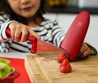 Child-Focused Chef Knives