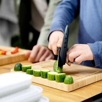 Child-Focused Chef Knives Image 7