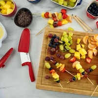 Child-Focused Chef Knives Image 8