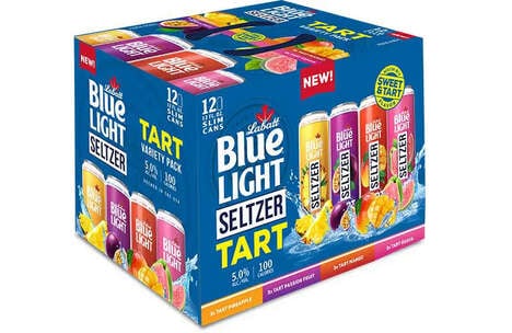 Sour Beer Seltzers