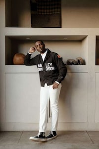 Motorcycle-Inspired Menswear Image 2