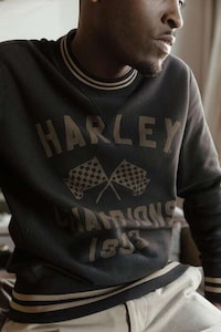 Motorcycle-Inspired Menswear Image 3