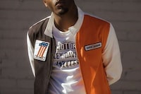 Motorcycle-Inspired Menswear Image 4