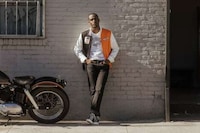 Motorcycle-Inspired Menswear Image 5
