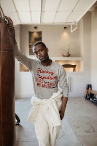 Motorcycle-Inspired Menswear Image 7