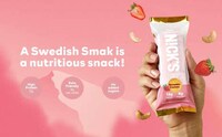 Swedish-Style Refrigerated Protein Bars