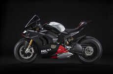 Ultra-Luxe Italian Superbikes
