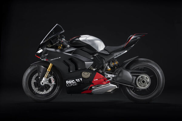Ultra-Luxe Italian Superbikes