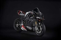 Ultra-Luxe Italian Superbikes Image 3