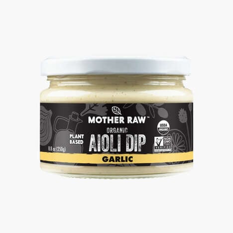 Clean Plant-Based Aiolis