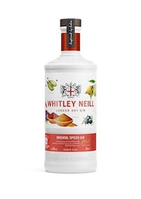 Travel-Inspired Gin Spirits Image 1
