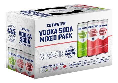 Belvedere creates RTD vodka sodas - The Spirits Business