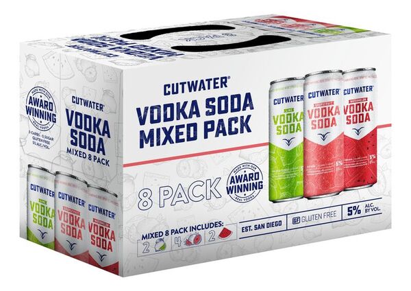 Bar-Quality Canned Cocktails