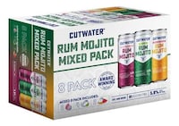 Bar-Quality Canned Cocktails Image 2