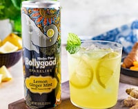 Indian-Inspired Sparkling Drinks Image 2