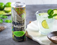 Indian-Inspired Sparkling Drinks Image 3