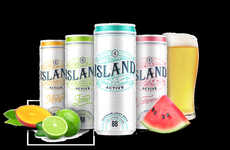 Island-Inspired Beer Flavors